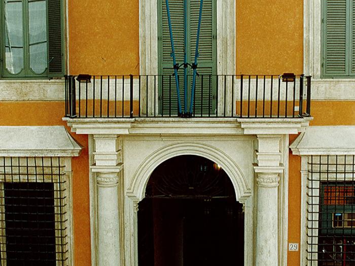 2 ingresso principale