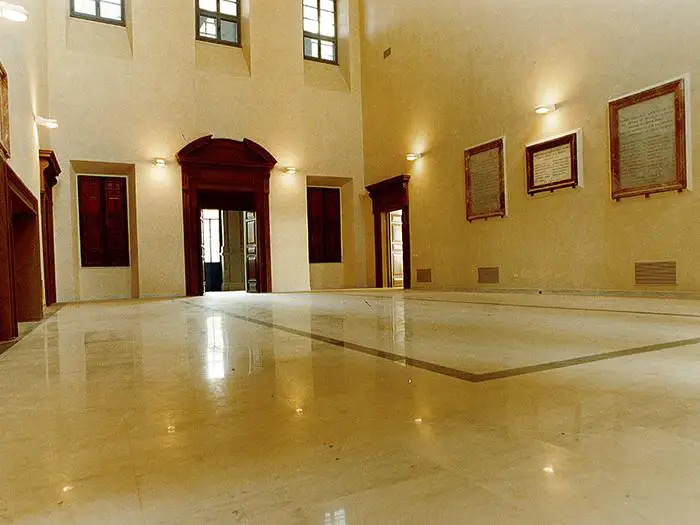 3 sala degli svizzeri