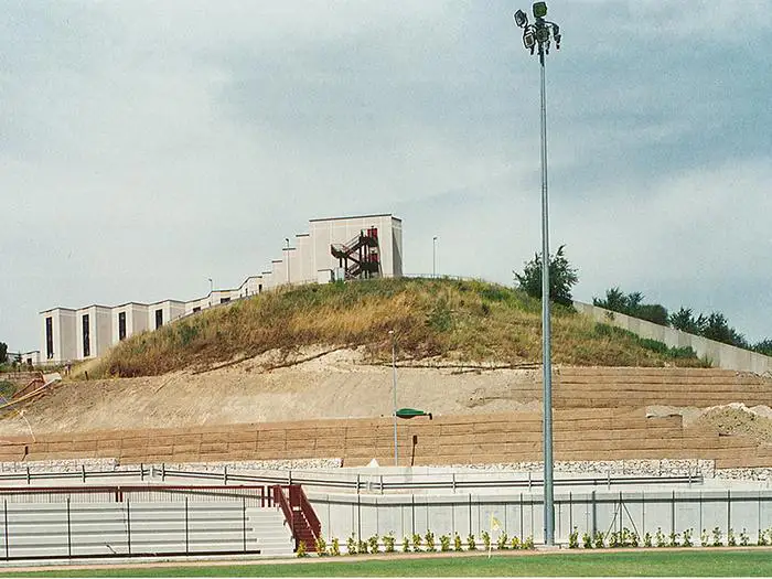 CONSOLIDAMENTO DEL MOVIMENTO FRANOSO