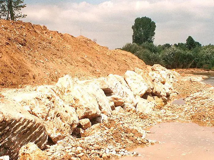 LIRI formazione base scogliera