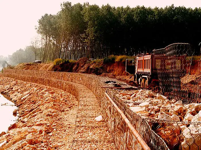 LIRI formazione gabbionate