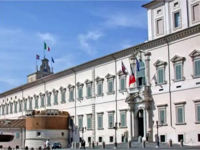 Palazzo del Quirinale