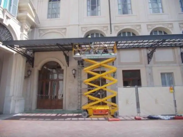 Riqualificazione pensilina