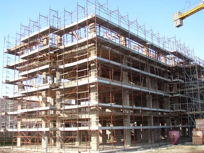 completamento struttura