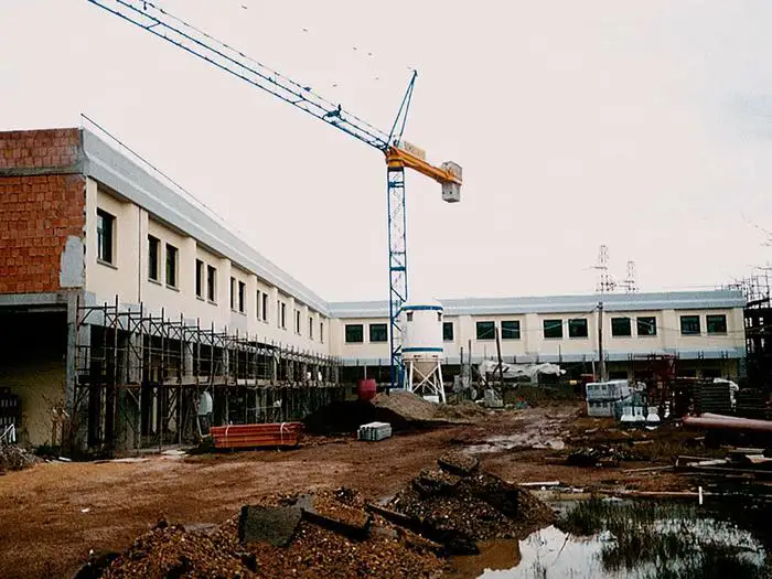 ultimazione lotto A B